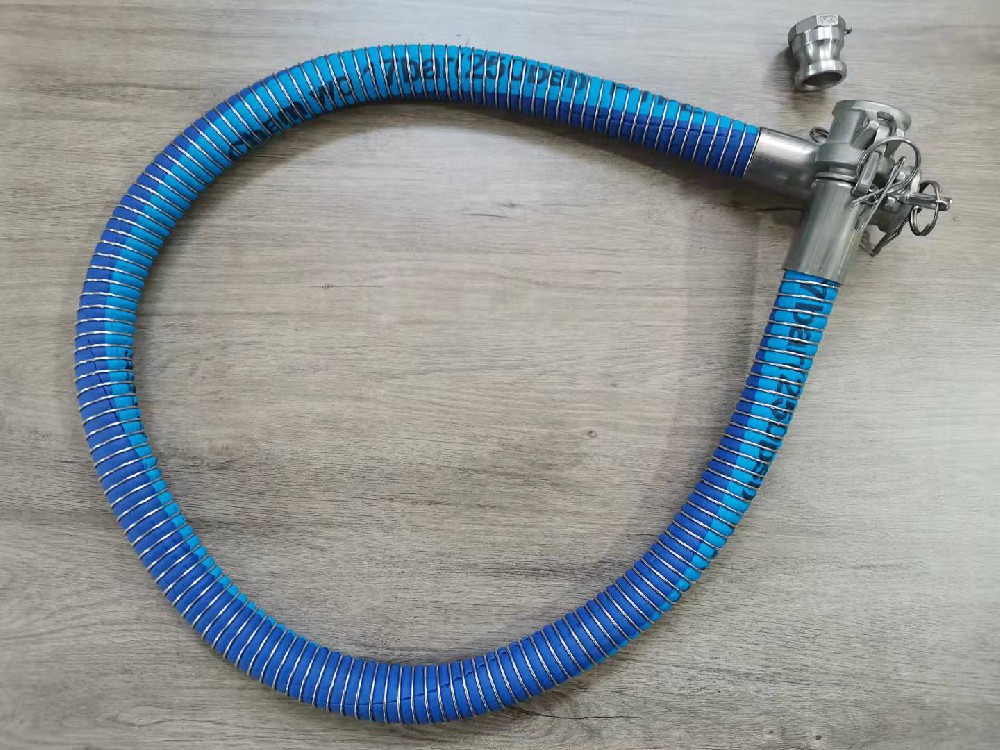 化學(xué)品復(fù)合軟管